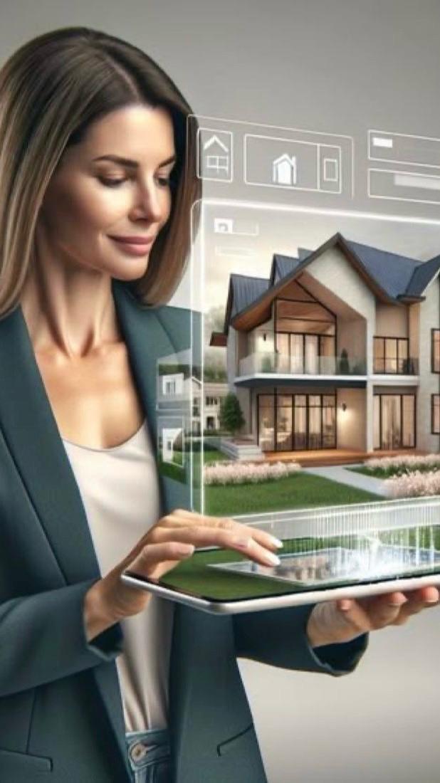 الوساطة العقارية